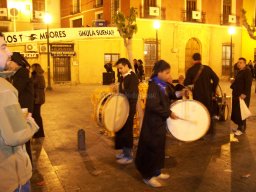 Noche de Tambores 2008